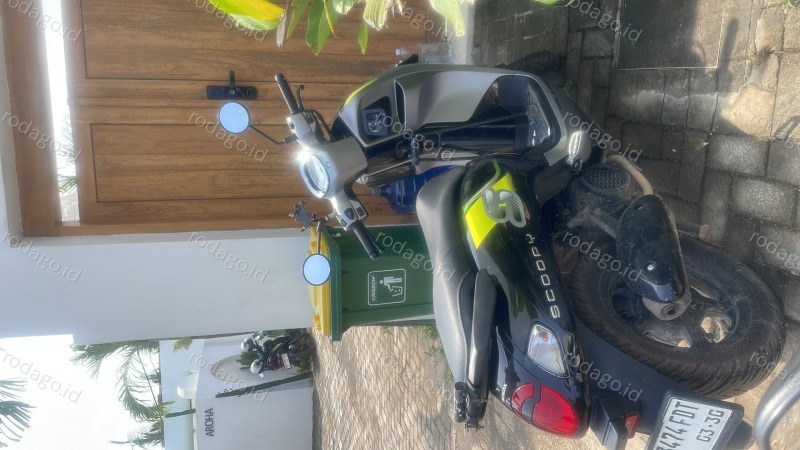 Honda Scoopy 2025