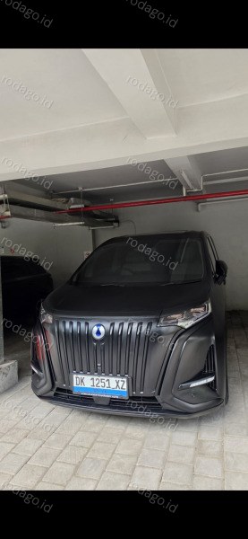 DENZA D9 Luxury VIP 7-Seater Bali  - Photo 2