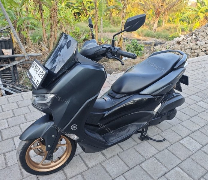 Yamaha NMAX 155 2024 - Photo 2