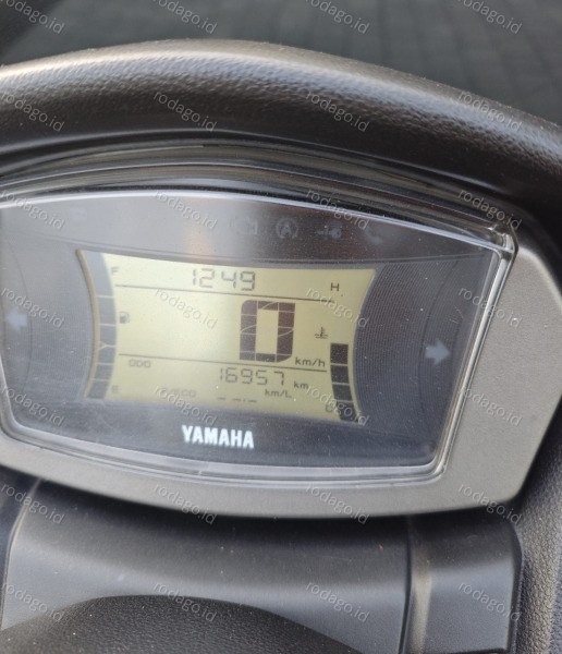 Yamaha NMAX 155 2024 - Photo 3