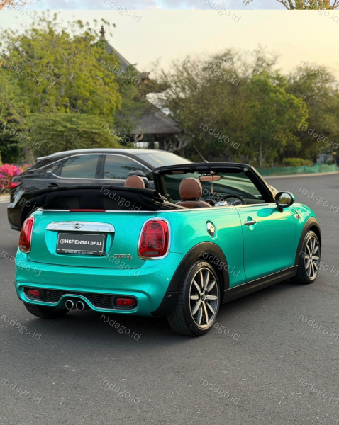 Mini Cooper Cabrio 2022 - Photo 2