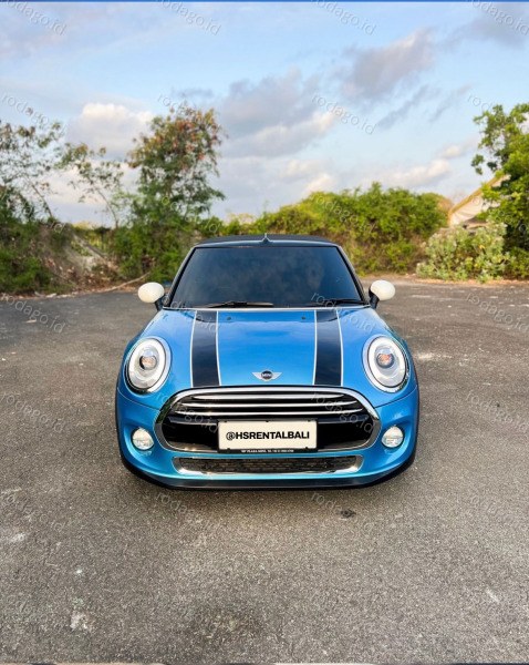 Mini Cooper Cabrio - Photo 4